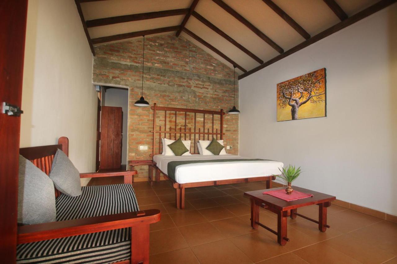 The Coastal Village Cabanas Ahangama Exterior photo