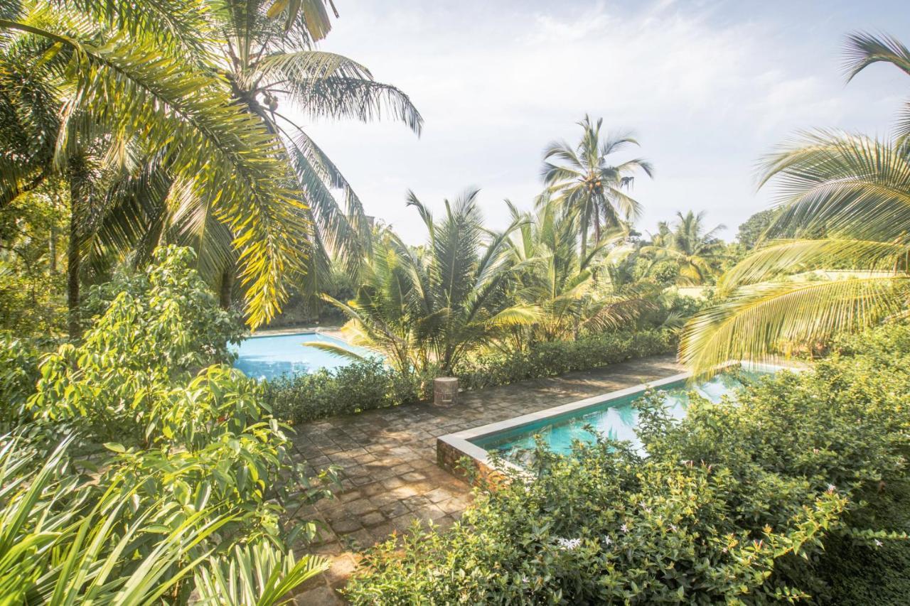 The Coastal Village Cabanas Ahangama Exterior photo