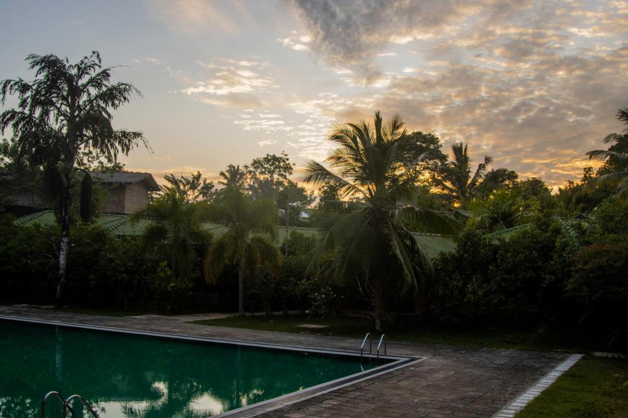 The Coastal Village Cabanas Ahangama Exterior photo