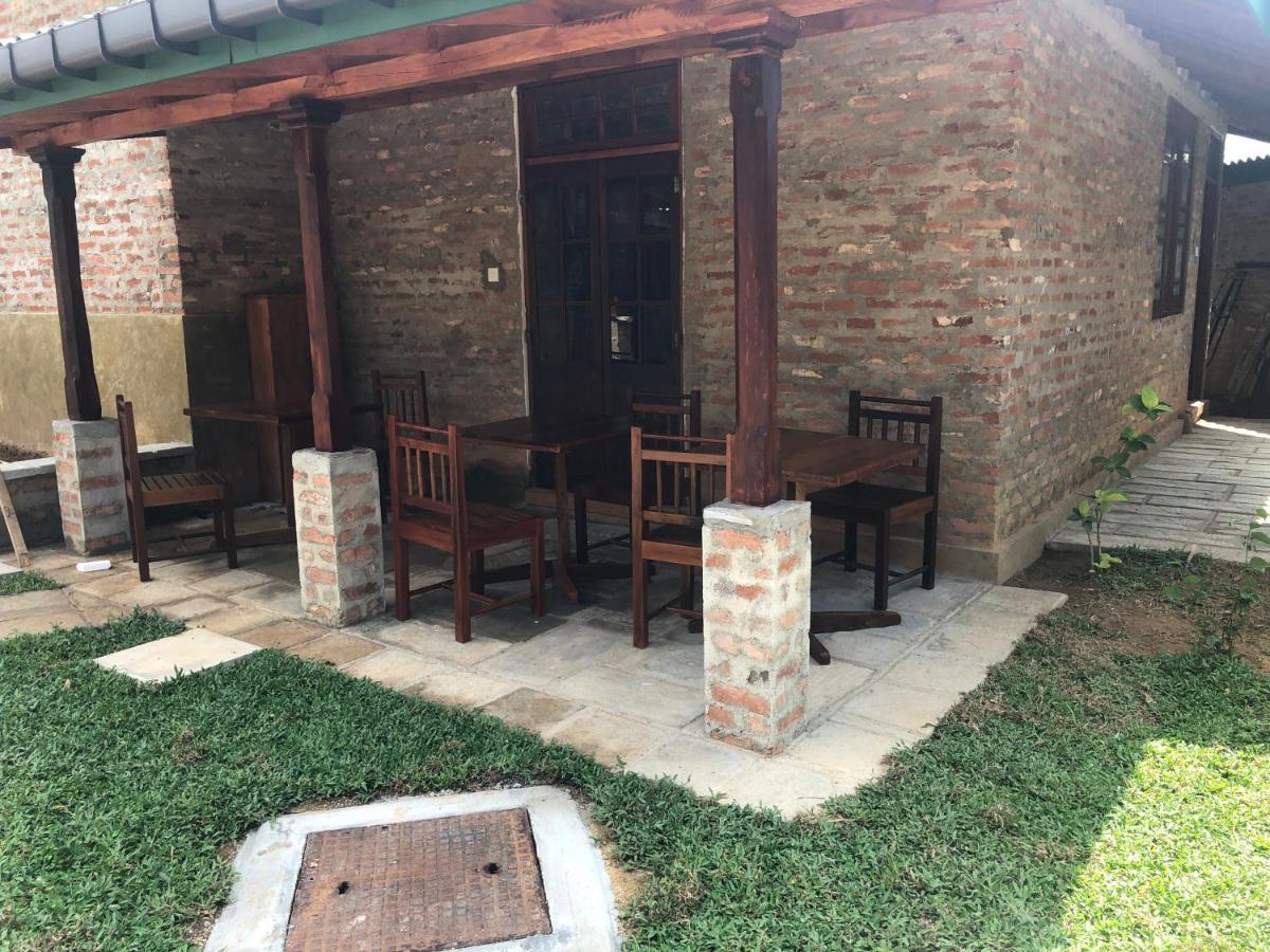 The Coastal Village Cabanas Ahangama Exterior photo